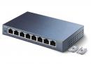 TP-LINK TL-SG508(JP) V2 8ポート ギガビット らくらくマウントスイッチングハブ