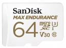 SanDisk SDSQQVR-064G-JN3ID MAX Endurance高耐久カード 64GB