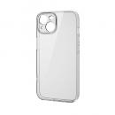ELECOM PM-A23AHVCKKCR iPhone 15用ハイブリッドケース/極限保護/クリア