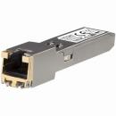 StarTech.com 813874B21ST SFP+モジュールHP製813874-B21互換10GBASE-T準拠RJ45銅線トランシーバ