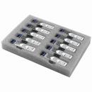 StarTech.com GLCLHSM10PST SFPモジュール10個入りパックCisco製GLC-LH-SM互換1000BASE-LX/LH準拠光トランシーバ