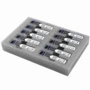 StarTech.com GLCLHSMD10ST SFPモジュール10個入りパックCisco製GLC-LH-SMD互換1000BASE-LX/LH準拠光トランシーバ