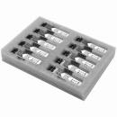 StarTech.com GLCSXMM10PST SFPモジュール10個入りパックCisco製GLC-SX-MM互換1000BASE-SX準拠光トランシーバ