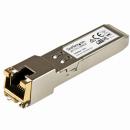 StarTech.com J8177C10PKST SFPモジュール 10個入りパック HP製J8177C互換 1000BASE-T準拠RJ45銅線トランシーバ