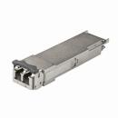 StarTech.com QSFP40GLR4ES QSFPモジュール Dell EMC製QSFP-40G-LR4互換 40GBase-LR4Q準拠光トランシーバ