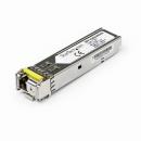 StarTech.com SFP1GBX80DES SFPモジュール Dell EMC製SFP-1G-BX80-D互換 1000Base-BX80準拠(ダウンストリーム)