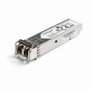StarTech.com SFP1GZXEMCST SFPモジュールDellEMC製SFP-1G-ZC互換1000Base-ZX準拠光トランシーバ