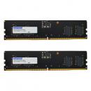 ADTEC ADS5600D-X8GW DDR5-5600 UDIMM 8GB×2枚