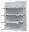 アクシス 02687-001 AXIS TA1601 Mounting Plate