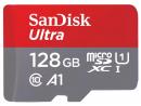 SanDisk SDSQUAB-128G-JN3MA ウルトラ microSDXC UHS-I カード 128GB