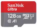 SanDisk SDSQUAB-128G-JN3MA SanDisk Ultra microSDXC UHS-Iカード 128GB
