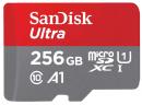 SanDisk SDSQUAB-256G-JN3MA ウルトラ microSDXC UHS-I カード 256GB