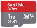 SanDisk SDSQUAC-1T00-JN3MA ウルトラ microSDXC UHS-I カード 1TB