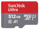 SanDisk SDSQUAC-512G-JN3MA ウルトラ microSDXC UHS-I カード 512GB