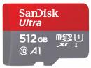 SanDisk SDSQUAC-512G-JN3MA SanDisk Ultra microSDXC UHS-Iカード 512GB