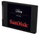 SanDisk SDSSDH3-2T00-J26 ウルトラ 3D ソリッドステートドライブ 2TB