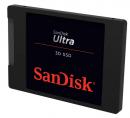 SanDisk SDSSDH3-4T00-J26 ウルトラ 3D ソリッドステートドライブ 4TB
