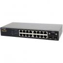 FXC FXC5218-ASB5 16ポート 10/100/1000Mbps 管理機能付スイッチ + 同製品SB5バンドル