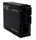FXC LEX1542-15-ASB5 100BASE-TX to 100BASE-FX （シングルモード SCコネクタ 15Km） 2芯型リピータ・マイクロメディアコンバータ+同製品SB5バンドル