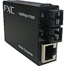 FXC LEX1852-005 RJ-45 to 1000BASE-SX（SC）MMF メディアコンバータ