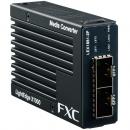 FXC LEX1881-2F-ASBX 10G SFP+ to 10G SFP+ マイクロメディアコンバータ ＋ 同製品SBXバンドル