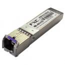 FXC MGB-SLX120B-SC-ASBX 1000BASE-LX SC 1芯(120km/TX1570nm) SFP モジュール + 同製品SBXバンドル