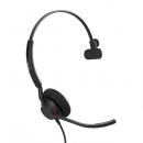 Jabra 4093-410-299 Jabra コンタクトセンター用ヘッドセット USB-C 片耳 UC認定 「Jabra Engage 40 - USB-C UC Mono」