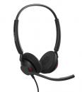 Jabra 4099-410-299 Jabra コンタクトセンター用ヘッドセット USB-C 両耳 UC認定「Jabra Engage 40 - USB-C UC Stereo」