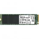 Transcend TS1TMTE115S 内蔵SSD NVMe M.2 Type2280 PCIe Gen3×4 片面実装 1TB