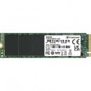 Transcend TS500GMTE115S 内蔵SSD NVMe M.2 Type2280 PCIe Gen3×4 片面実装 500GB