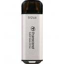 Transcend TS512GESD300S スティックSSD ESD300 USB Type-C 10Gbps 512GB シルバー