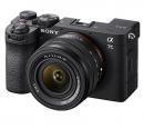 Sony ILCE-7CM2L/B デジタル一眼カメラ α7C II ズームレンズキット ブラック（Eマウント）