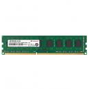 Transcend JM1600KLN-4G PC3-12800 (DDR3-1600) 対応 240 ピン CL11 1.5V DDR3  U-DIMM 4GB