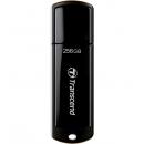 Transcend TS256GJF700 USBメモリ JetFlash 700 USB3.1 Gen1 (USB 5Gbps) USB Type-A 256GB ブラック