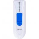 Transcend TS256GJF790W USB 3.1 Gen 1 (USB 5Gbps) USB Type-A　256GB　ホワイト