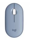 Logicool M350sBL PEBBLE MOUSE 2 M350S ブルー