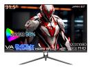 【法人様宛限定】JAPANNEXT JN-V315G240FHDR ゲーミング液晶ディスプレイ 31.5型/1920×1080/HDMI×2、DP×1/ブラック/スピーカー：有/2年保証