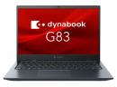 Dynabook A6GNKWKCH51A dynabook G83/KW(Core i7-1255U/16GB/SSD512GB/ODD無/Win11Pro 22H2/Office無/13.3FHD)