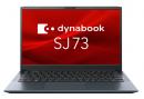 Dynabook A6SJKWL8241B dynabook SJ73/KW(Core i5-1235U/8GB/SSD256GB/ODD無/Win11Pro 22H2/Office無/13.3FHD)