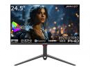 【法人様宛限定】JAPANNEXT JN-IPS245G240FHDR-HP ゲーミング液晶ディスプレイ 24.5型/1920×1080/HDMI×2、DP×2/ブラック/スピーカー：有/2年保証