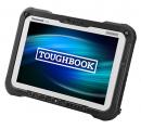 Panasonic FZ-G2EBJBLAJ TOUGHBOOK FZ-G2E (Core i5-1245U vPro/メモリ8GB/SSD512GB/Win11Pro64/10.1型/SIMスロットあり/5G＆LTE)