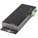 StarTech.com HB31C2A2CME 4ポートUSB-Cハブ 10Gbps/セルフパワー対応(ACアダプタ付属)/サージ保護/産業用USB 3.1 Gen 2ハブ/2x USB-C & 2x USB-A/USB Type-C & Type-Aホスト対応