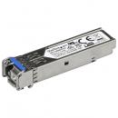 StarTech.com SFP100BBXUST SFPモジュール100BASE-BXアップストリーム100Mbps10kmMSA準拠光トランシーバ