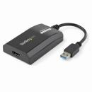 StarTech.com USB32HDPRO USB 3.0 - HDMI変換アダプタ USB 3.0接続外付けHDMIアダプタ マルチモニター・ビデオカード Mac対応 DisplayLink認定 HD 1080p