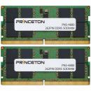 プリンストン PN5-4800-8GX2 16GB（8GB 2枚組） DDR5-4800 262Pin SODIMM