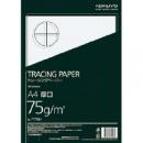 コクヨ ｾ-T79 トレーシングペーパー 75g A4