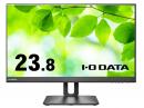 I-O DATA LCD-D241SD-F ワイド液晶ディスプレイ 23.8型/1920×1080/HDMI、DisplayPort/ブラック/スピーカー：あり/100Hz対応で残像感軽減/5年保証/昇降/回転