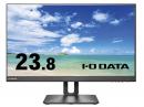 I-O DATA LCD-D241SD-FX ワイド液晶ディスプレイ 23.8型/1920×1080/HDMI、DisplayPort/ブラック/スピーカー：あり/100Hz対応で残像感軽減/5年保証/昇降/回転