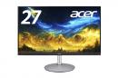 Acer(エイサー) CB272UEsmiiprx OmegaLine 液晶ディスプレイ(27型/2560×1440/HDMI、DisplayPort/ブラック/スピーカー搭載/IPS/非光沢/WQHD/1ms)
