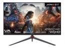 【法人様宛限定】JAPANNEXT JN-27V165WQHDR-HSP ゲーミング液晶ディスプレイ 27型/2560×1440/DP×1、HDMI×2/ブラック/スピーカー：有/2年保証